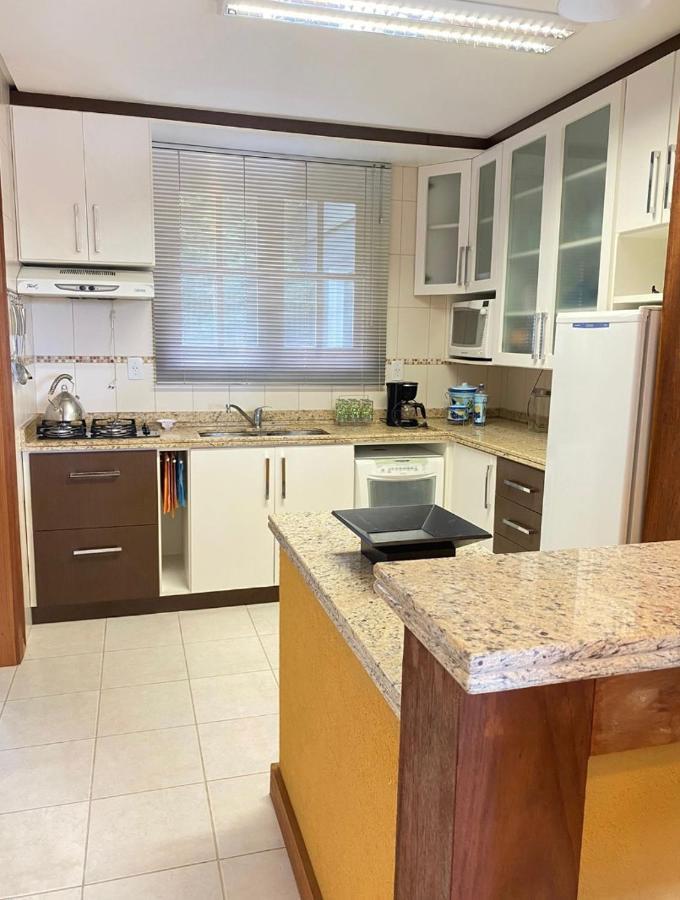 Apartamento Lago Negro Leilighet Gramado Eksteriør bilde